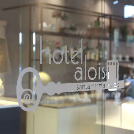 Aloisi Hotel Lecce