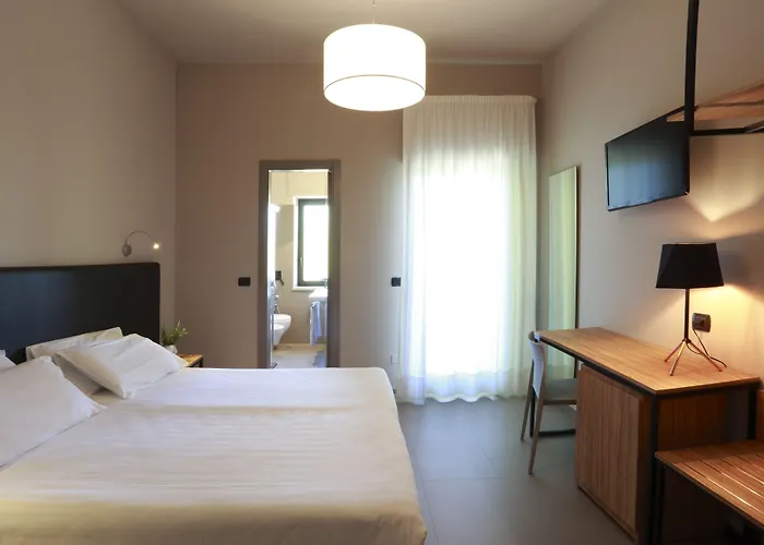 Hotel Aloisi Lecce