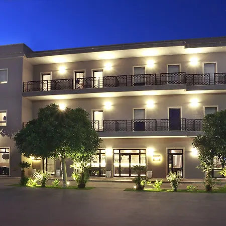Aloisi Hotel Lecce