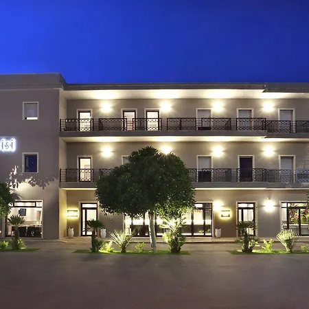 Aloisi Otel 3*