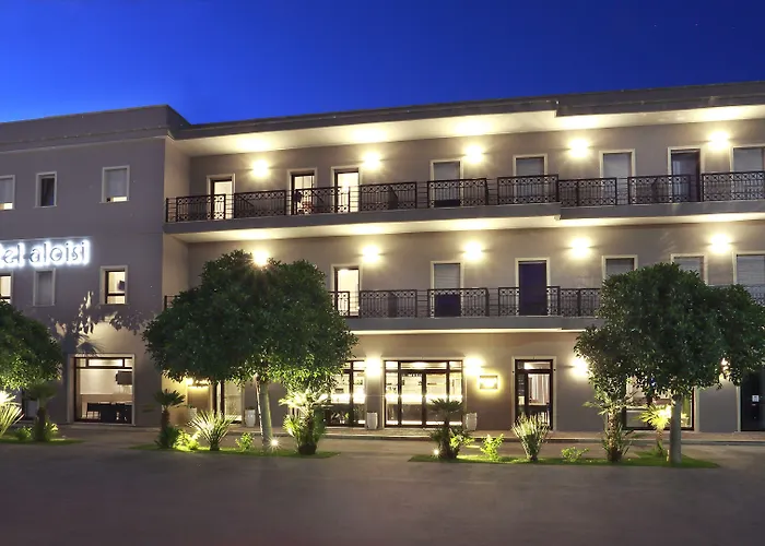 Aloisi Hotel Lecce